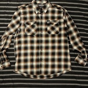 Dixxon Bondo Bucket flannel 2XLT